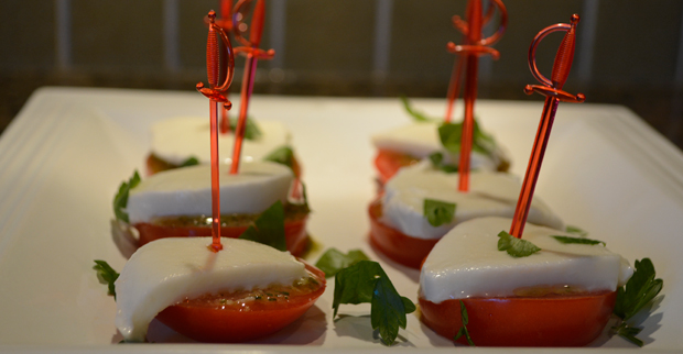 Pesto Passion