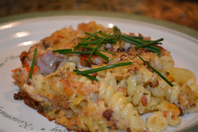 Nicole's Pantry Stress Casserole